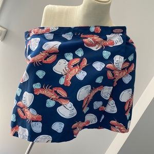 Vineyard Vines wrap cover-up size L.